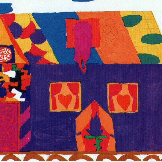 1995-02-09_RTI_Art-Work-Orphans_r - Paul JAMET