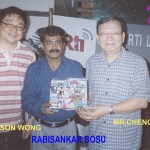RTI LISTENERS MEET 2008 _Rabi Sankar Bosu