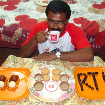 Rabi RTI 88 celebrations_1