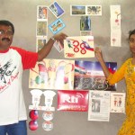 Rabi and Manisha RTI 88 celebrations_2
