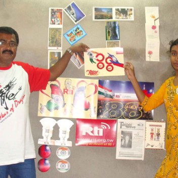 Rabi and Manisha RTI 88 celebrations_2
